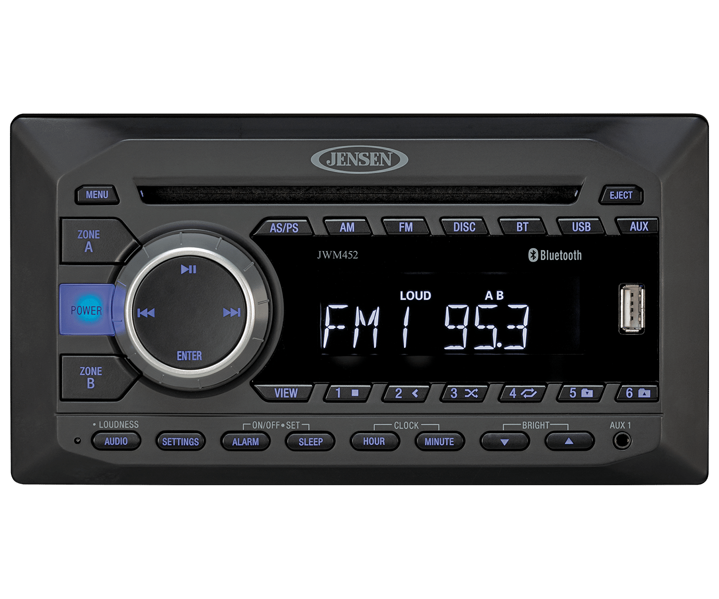 Jensen Radio Manuals For Rv