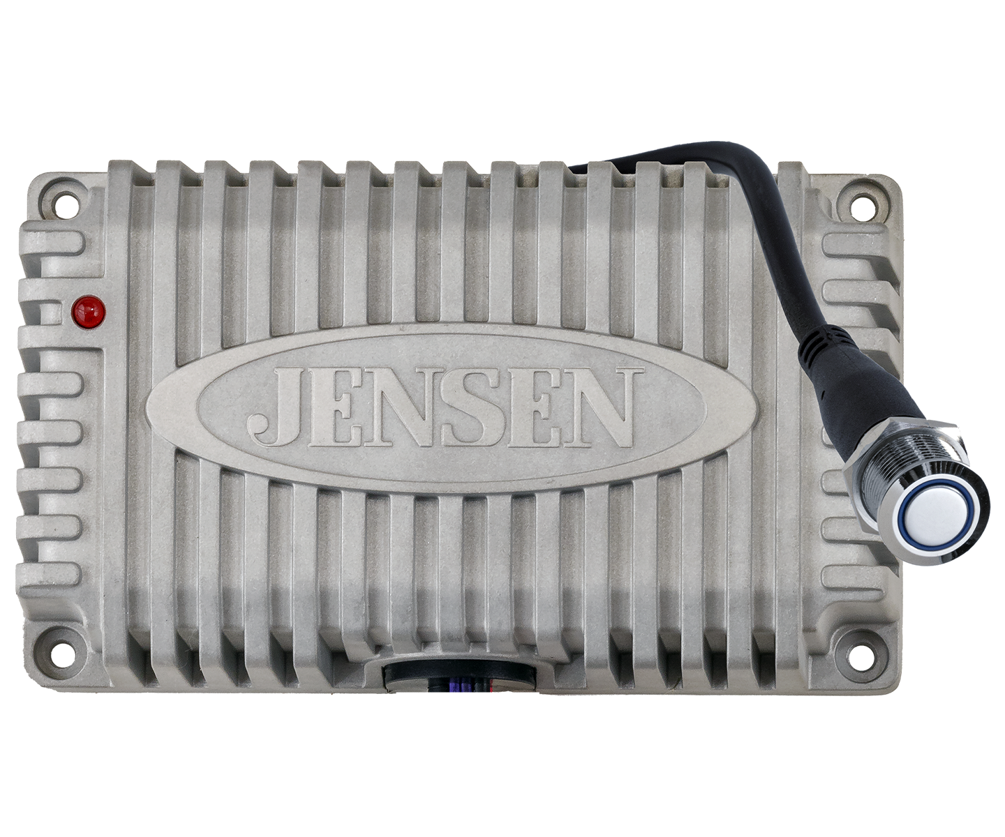 Heavy Duty Amplifiers - ASA - Jensen